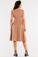 Sukienka Model M292 Beige - Infinite You Infinite You Sukienka Model M292 Beige - Infinite You Infinite You