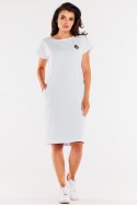Sukienka Model M301 White - Infinite You Infinite You Sukienka Model M301 White - Infinite You Infinite You