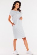 Sukienka Model M301 White - Infinite You Infinite You Sukienka Model M301 White - Infinite You Infinite You