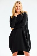 Sukienka Model M329 Black - Infinite You Infinite You Sukienka Model M329 Black - Infinite You Infinite You