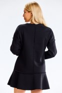 Sukienka Model M330 Black - Infinite You Infinite You Sukienka Model M330 Black - Infinite You Infinite You