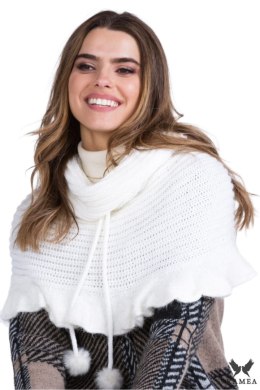 Sweter FATIMA PONCZO - Kamea Kamea