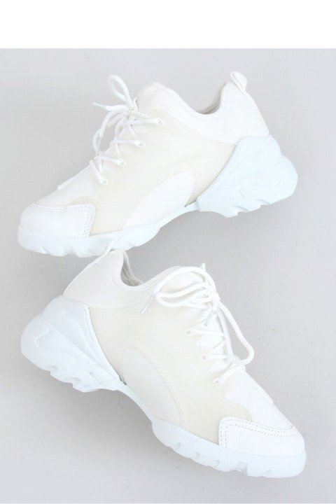 BUTY SPORTOWE BIAŁE LA126P WHITE - Inello Hurtownia odzieży on-line, moda damska, bielizna i obuwie dla kobiet - Matterhorn.pl Inello BUTY SPORTOWE BIAŁE LA126P WHITE - Inello Hurtownia odzieży on-line, moda damska, bielizna i obuwie dla kobiet - Matterhorn.pl Inello