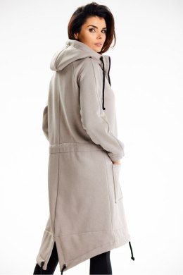 Bluza Damska Model M333 Grey - Infinite You Infinite You