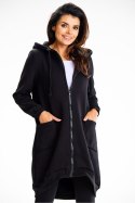 Bluza Damska Model M334 Black - Infinite You Infinite You Bluza Damska Model M334 Black - Infinite You Infinite You