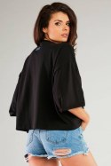 Bluzka Model M265 Black - Infinite You Infinite You