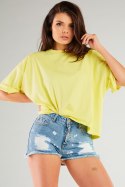 Bluzka Model M265 Yellow - Infinite You Infinite You