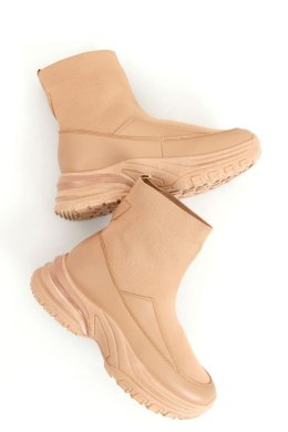 Buty sportowe skarpetkowe camel ZP03 CAMEL - Inello Inello