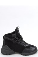 Buty sportowe z odpinanym łańcuchem PERI BLACK - Inello Inello Buty sportowe z odpinanym łańcuchem PERI BLACK - Inello Inello