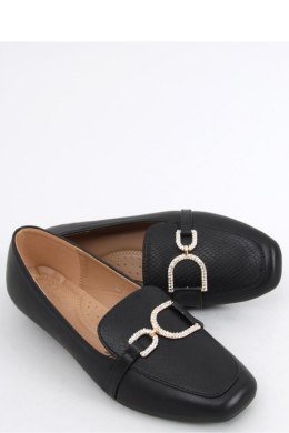 Mokasyny damskie SERENA BLACK - Inello Inello