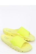 Sandał Klapki damskie WIND YELLOW - Inello Inello Sandał Klapki damskie WIND YELLOW - Inello Inello