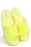 Sandał Klapki damskie WIND YELLOW - Inello Inello Sandał Klapki damskie WIND YELLOW - Inello Inello