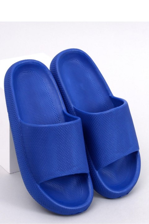 Sandał Klapki gumowe RITTER ROYAL BLUE - Inello Inello Sandał Klapki gumowe RITTER ROYAL BLUE - Inello Inello