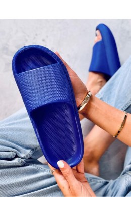 Sandał Klapki gumowe RITTER ROYAL BLUE - Inello Inello