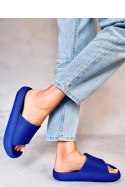 Sandał Klapki gumowe RITTER ROYAL BLUE - Inello Inello Sandał Klapki gumowe RITTER ROYAL BLUE - Inello Inello