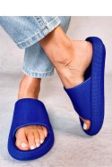 Sandał Klapki gumowe RITTER ROYAL BLUE - Inello Inello Sandał Klapki gumowe RITTER ROYAL BLUE - Inello Inello