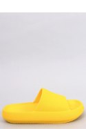 Sandał Klapki gumowe RITTER YELLOW - Inello Inello Sandał Klapki gumowe RITTER YELLOW - Inello Inello