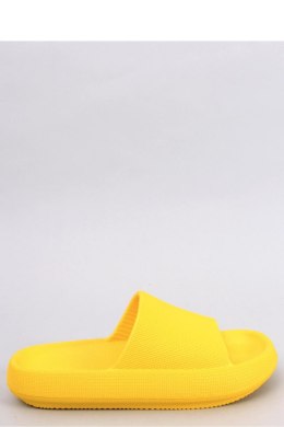 Sandał Klapki gumowe RITTER YELLOW - Inello Inello