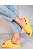 Sandał Klapki gumowe RITTER YELLOW - Inello Inello Sandał Klapki gumowe RITTER YELLOW - Inello Inello