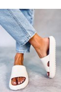 Sandał Klapki poduszkowe YANG WHITE - Inello Hurtownia odzieży on-line, moda damska, bielizna i obuwie dla kobiet - Matterhorn.p Inello Sandał Klapki poduszkowe YANG WHITE - Inello Hurtownia odzieży on-line, moda damska, bielizna i obuwie dla kobiet - Matterhorn.p Inello