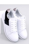 Sneakersy na koturnie TOBEY BLACK - Inello Inello Sneakersy na koturnie TOBEY BLACK - Inello Inello
