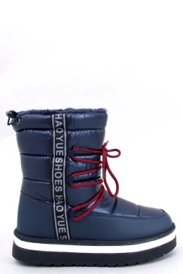 Śniegowce damskie ARCHIE NAVY - Inello Inello