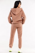 Spodnie Dresowe Model M325 Beige - Infinite You Infinite You Spodnie Dresowe Model M325 Beige - Infinite You Infinite You