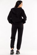 Spodnie Dresowe Model M325 Black - Infinite You Infinite You Spodnie Dresowe Model M325 Black - Infinite You Infinite You