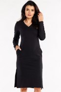 Sukienka Model M313 Black - Infinite You Infinite You Sukienka Model M313 Black - Infinite You Infinite You