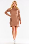 Sukienka Model M331 Beige - Infinite You Infinite You Sukienka Model M331 Beige - Infinite You Infinite You