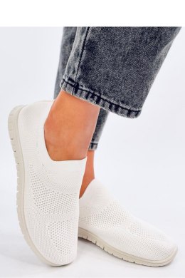 Tenisówki skarpetkowe COLUMS WHITE - Inello Inello