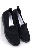 Tenisówki skarpetkowe COMBE BLACK - Inello Inello Tenisówki skarpetkowe COMBE BLACK - Inello Inello