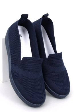 Tenisówki skarpetkowe COMBE NAVY - Inello Inello