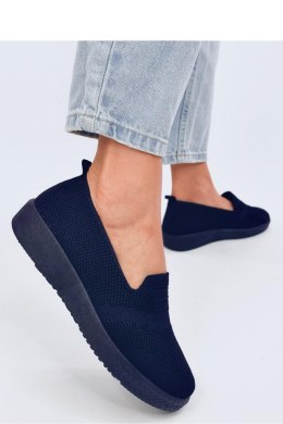 Tenisówki skarpetkowe COMBE NAVY - Inello Inello