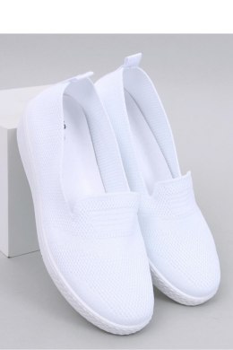 Tenisówki skarpetkowe COMBE WHITE - Inello Inello
