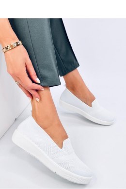 Tenisówki skarpetkowe COMBE WHITE - Inello Inello