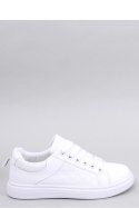 Trampki damskie KEELER WHITE - Inello Inello Trampki damskie KEELER WHITE - Inello Inello