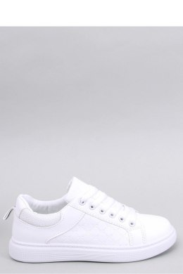 Trampki damskie KEELER WHITE - Inello Inello