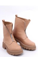 Botki militarne LAURA CAMEL - Inello Inello Botki militarne LAURA CAMEL - Inello Inello