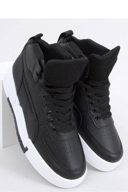 Buty sportowe za kostkę TIAGO BLACK - Inello Inello