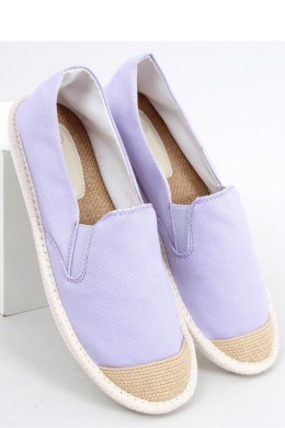 Espadryle damskie ALBA PURPLE - Inello Inello