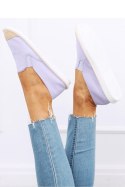 Espadryle damskie ALBA PURPLE - Inello Inello Espadryle damskie ALBA PURPLE - Inello Inello