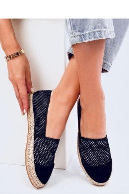 Espadryle damskie ALIKA BLACK - Inello Inello