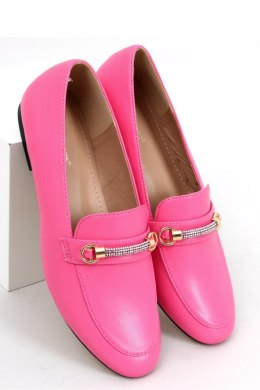 Mokasyny damskie GESSA FUSHIA - Inello Inello