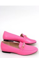Mokasyny damskie GESSA FUSHIA - Inello Inello Mokasyny damskie GESSA FUSHIA - Inello Inello