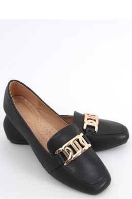 Mokasyny damskie LIDIA BLACK - Inello Inello