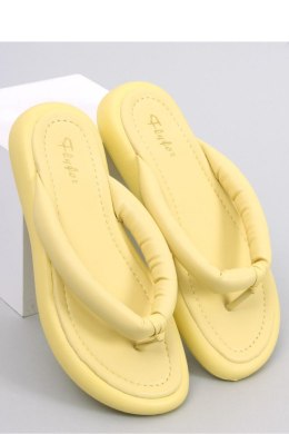 Sandał Japonki damskie CLIFF YELLOW - Inello Inello
