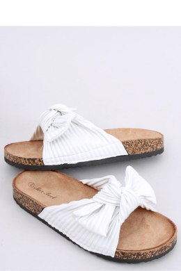 Sandał Klapki korkowe MOSS WHITE - Inello Inello