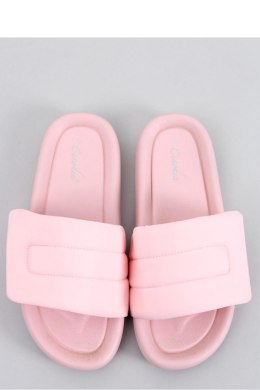 Sandał Klapki ortalionowe CUETO PINK - Inello Inello