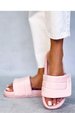 Sandał Klapki ortalionowe CUETO PINK - Inello Inello